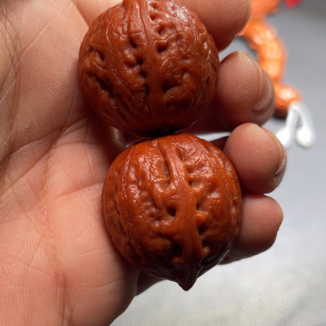 手串文玩核桃核桃