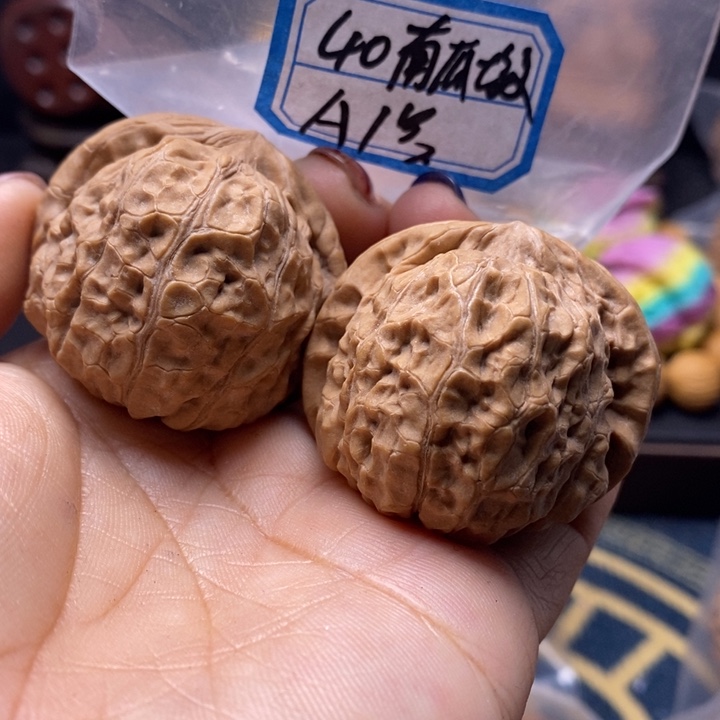 吊坠文玩核桃南瓜墩
