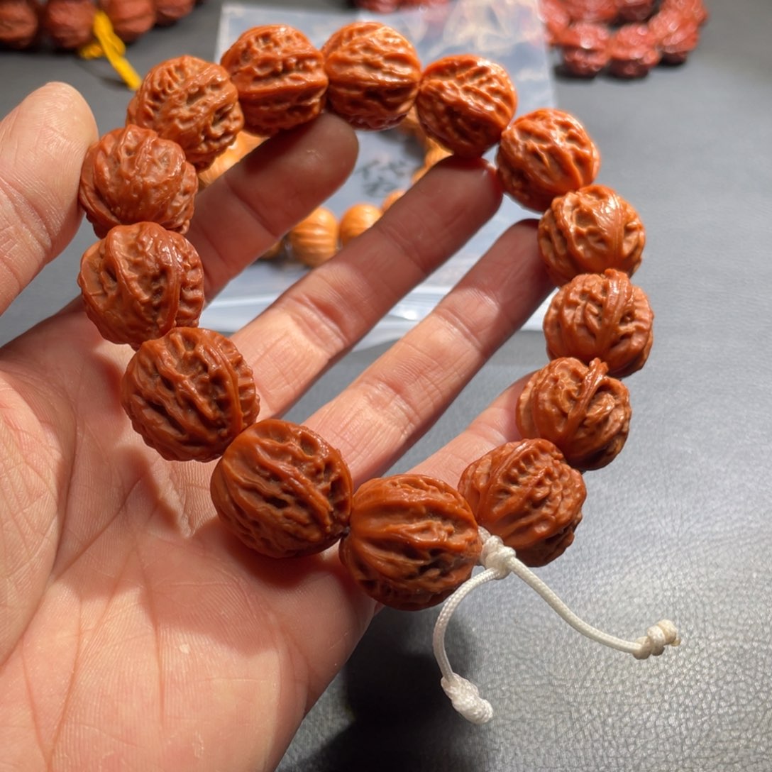 手串文玩核桃核桃