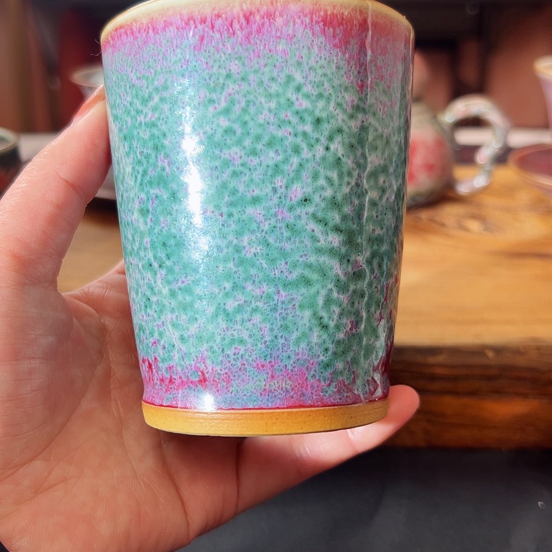 摆件钧瓷艺术作品8