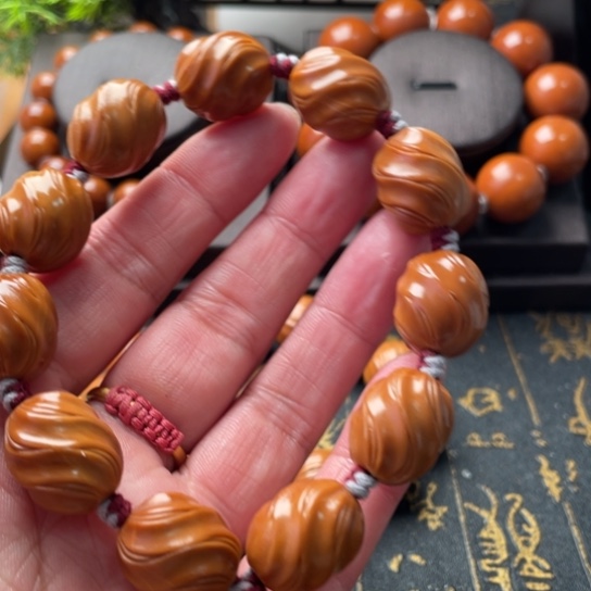 橄榄核吊坠橄榄1.5