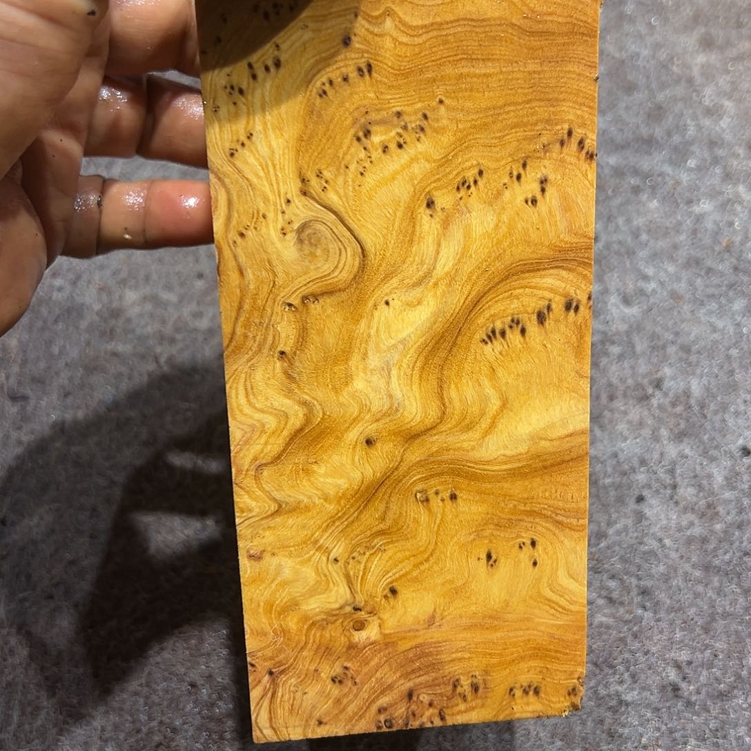 非洲檀香无事牌╭****╮