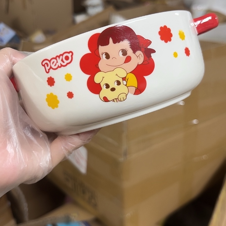 瓷微瑕猫满20包邮