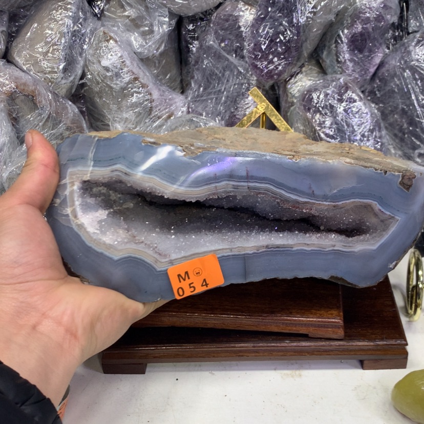【闪购商品】水晶大型摆件（非配饰）未镶嵌
