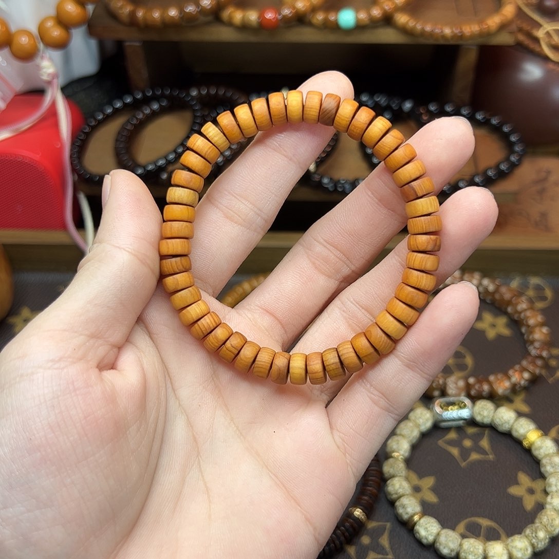 菩提根/象牙果手串