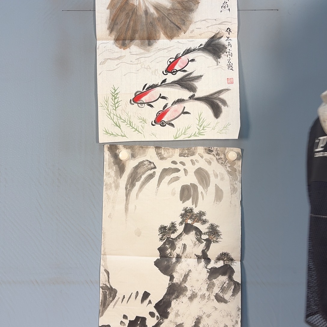 国画421 牡丹一如您的