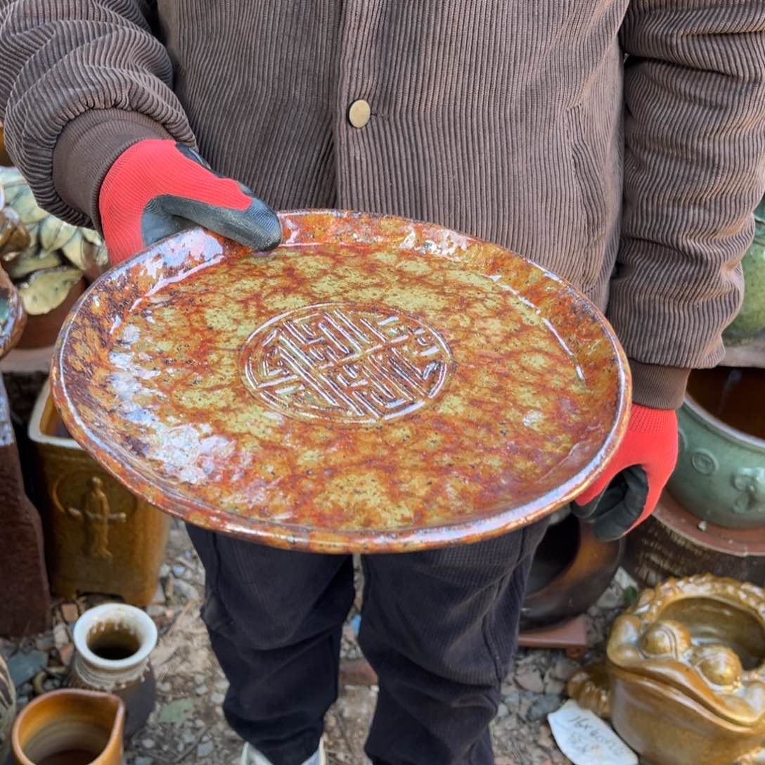 红陶高2口24无孔