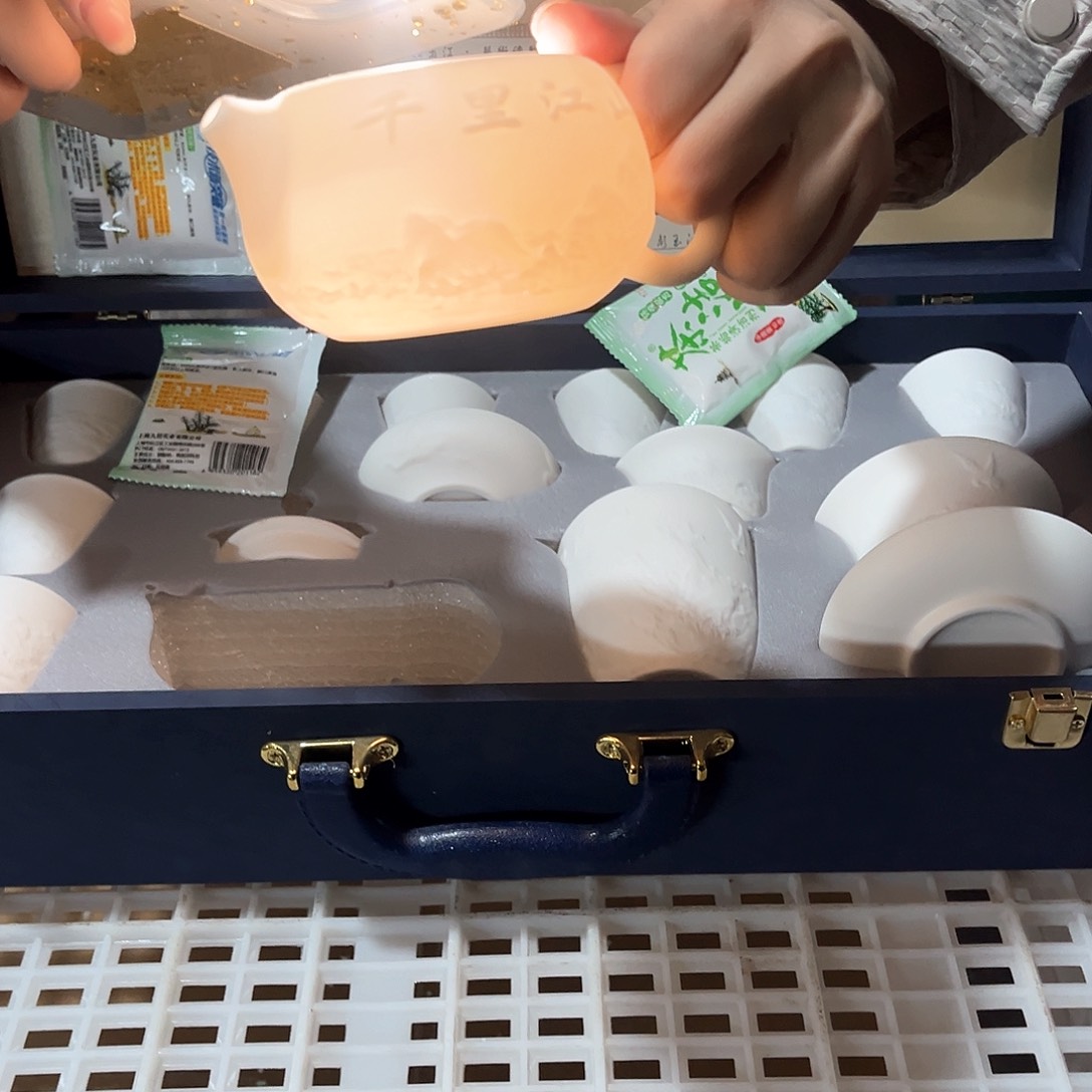 茶具套装摆件孤品等等