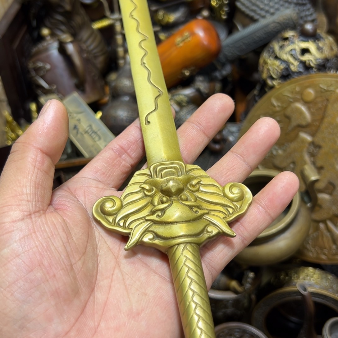 木古铜器专属链接