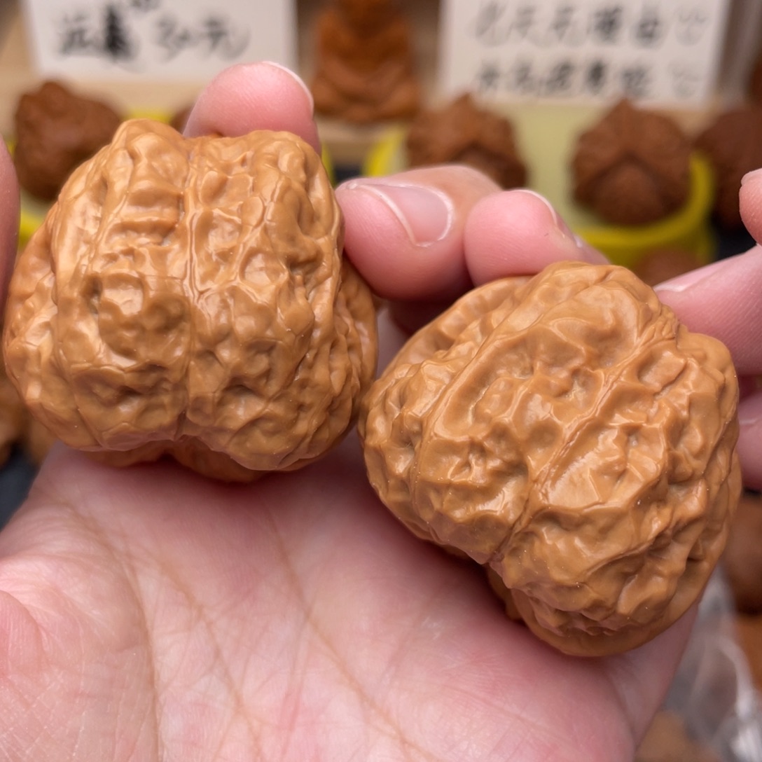把件文玩核桃蛤蟆39