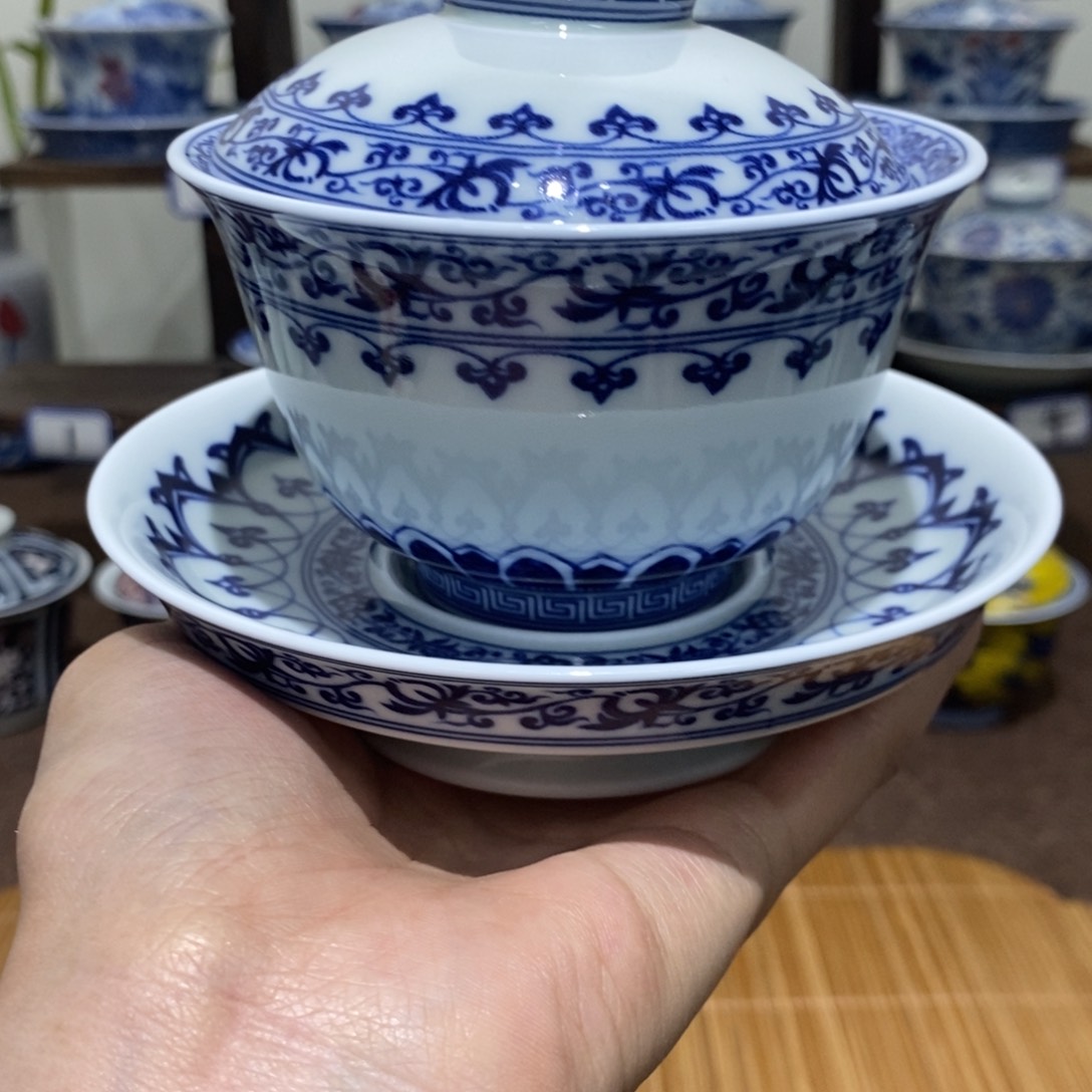 景德镇陶瓷家用陶瓷简装