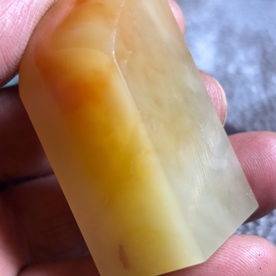 老挝石老挝精美素章