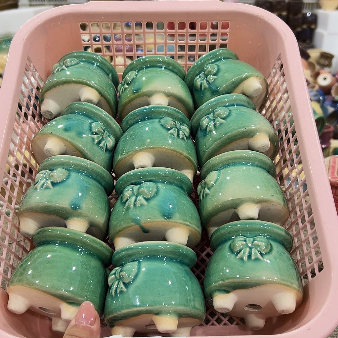 红陶高温陶瓷材料602