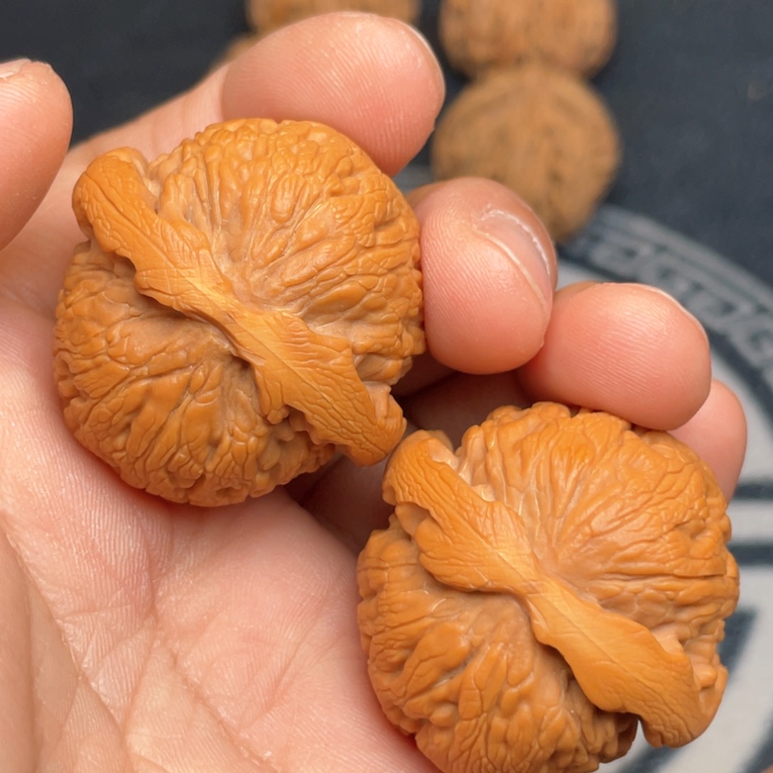 文玩核桃把件5号链接