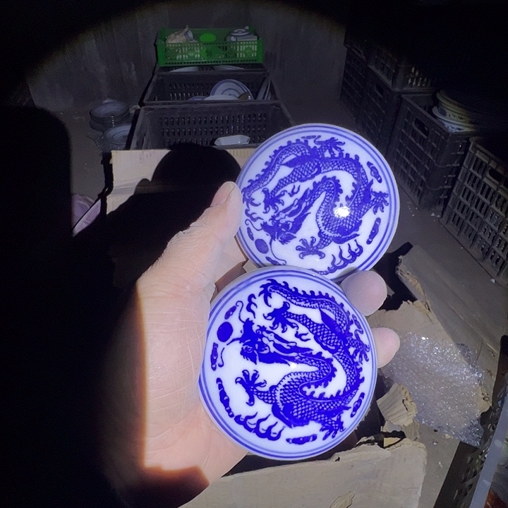 摆件陶景德镇陶瓷艺术