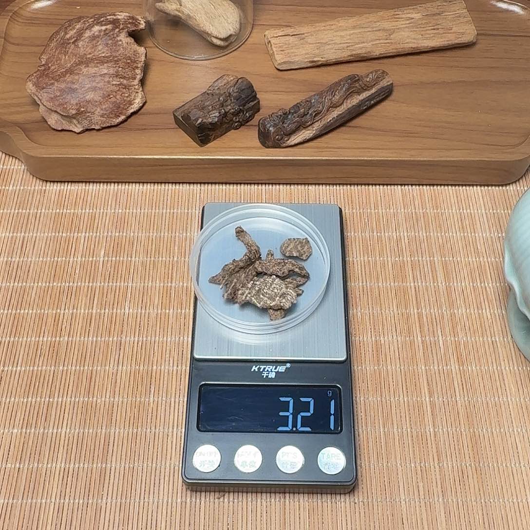 沉香沉水缅甸密支那沉香