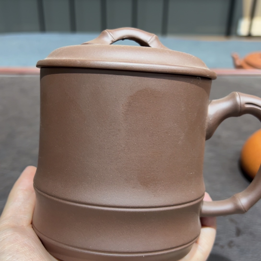 宜兴紫砂壶泡茶喝