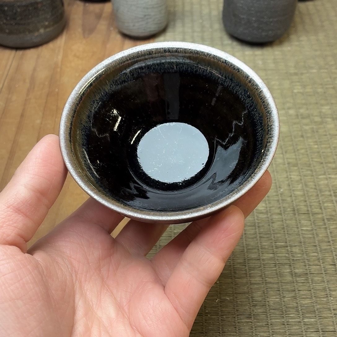 茶盏松风渡建盏柴烧