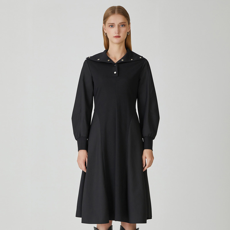 【尚雅】莱芙·艾迪儿连衣裙1W4L94045