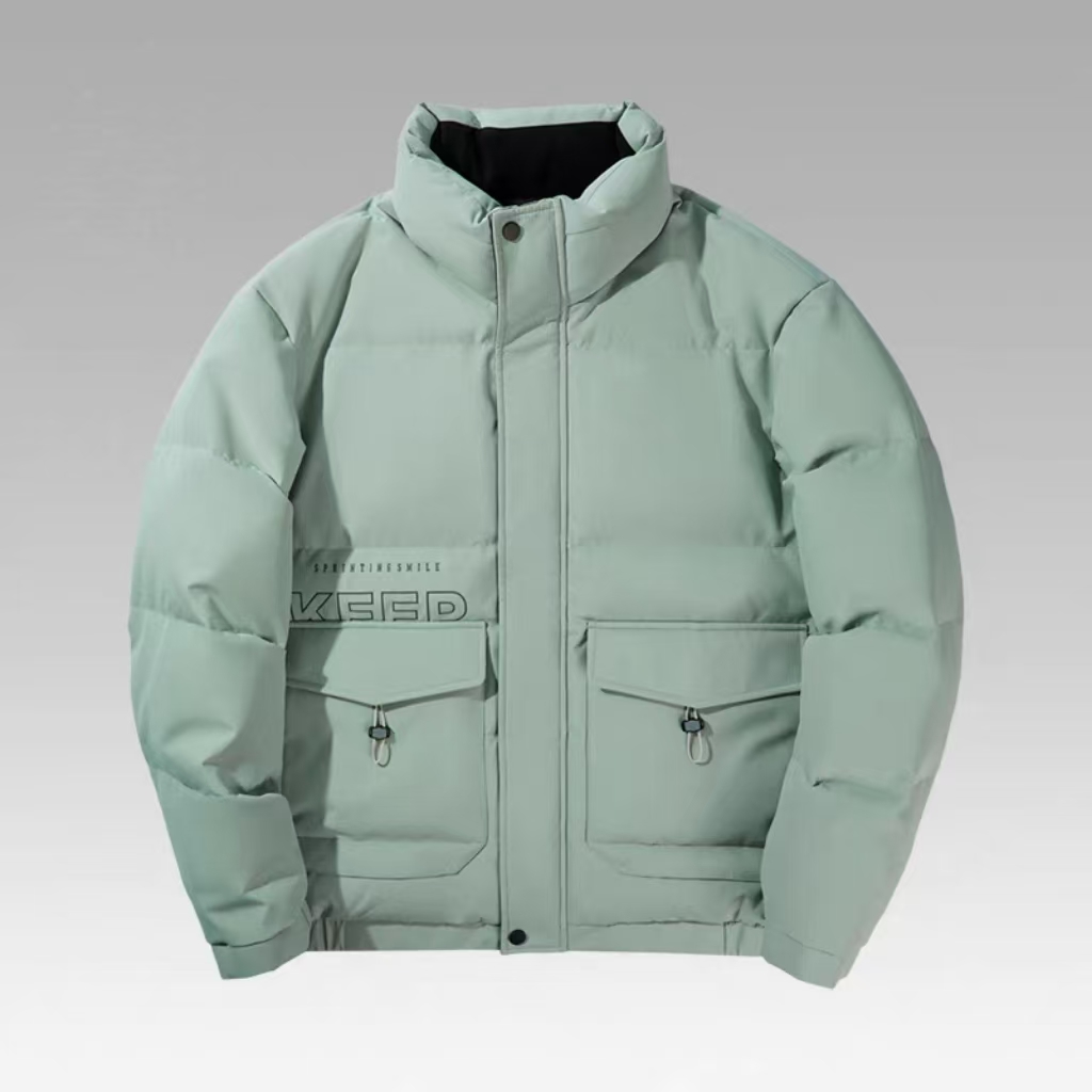 0618主播推荐高品质时尚运动短款保暖夹克