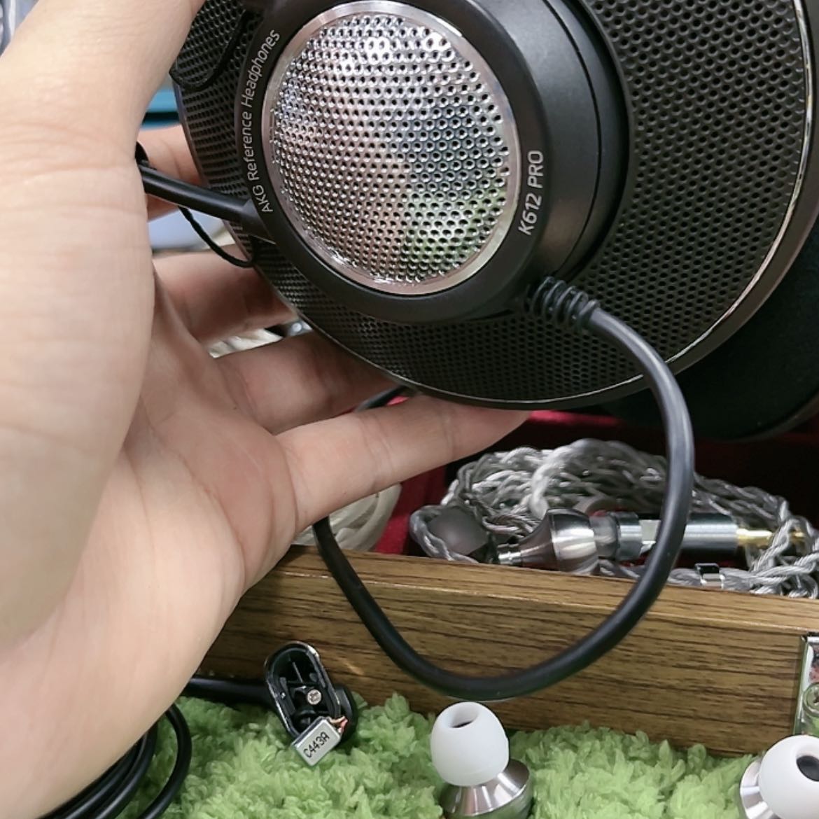 【闪购商品】95新印*K612 pro