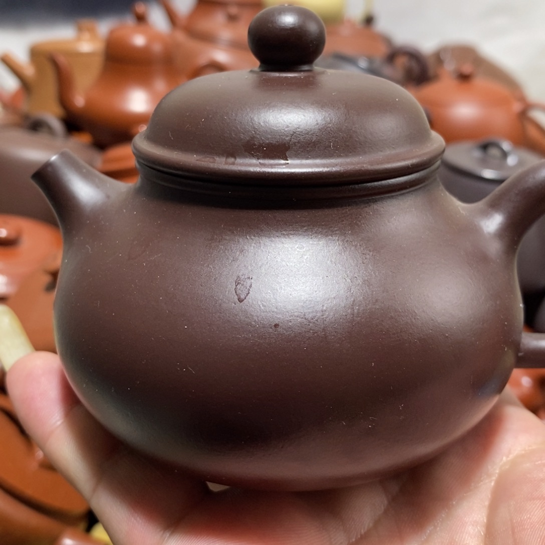 紫砂茶壶闪购商品紫砂壶