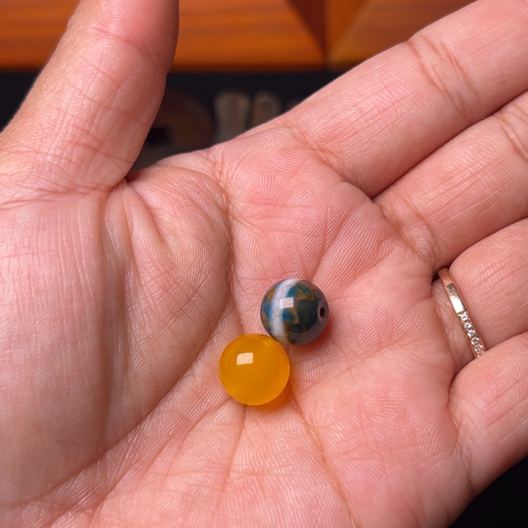 *****玛瑙/玉髓未镶嵌配饰