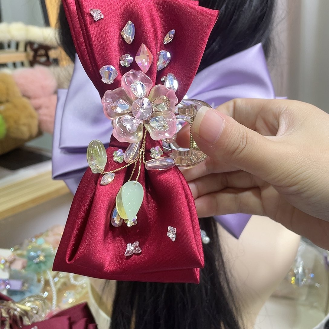 锌合金布艺特价商品