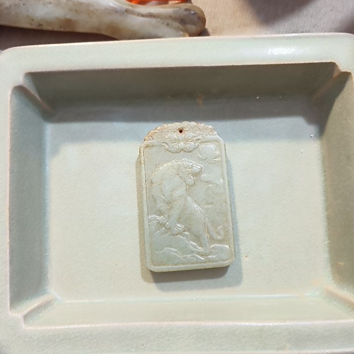 摆件瓷器放大漏给您拍