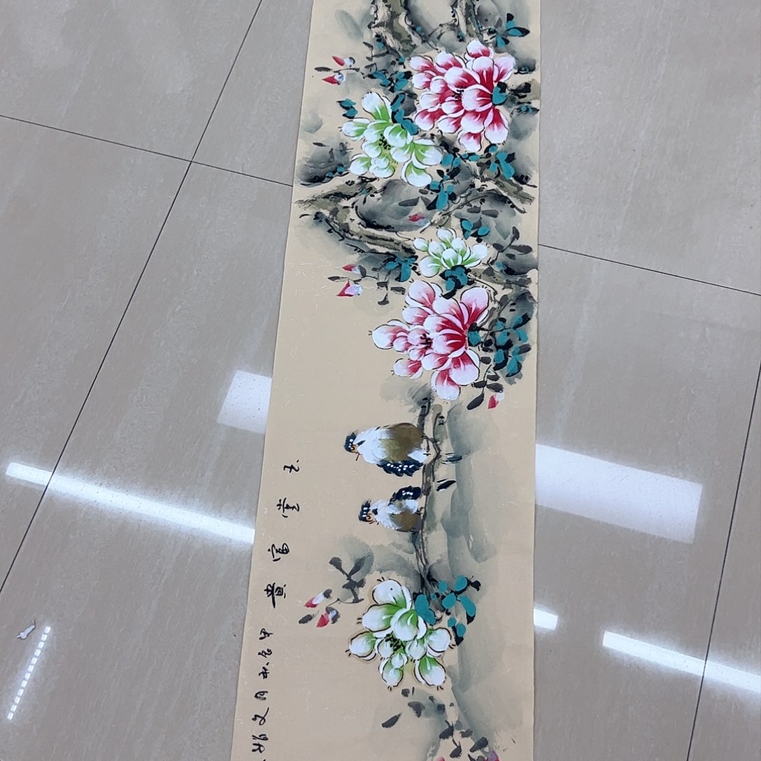 国画国画作品欣赏