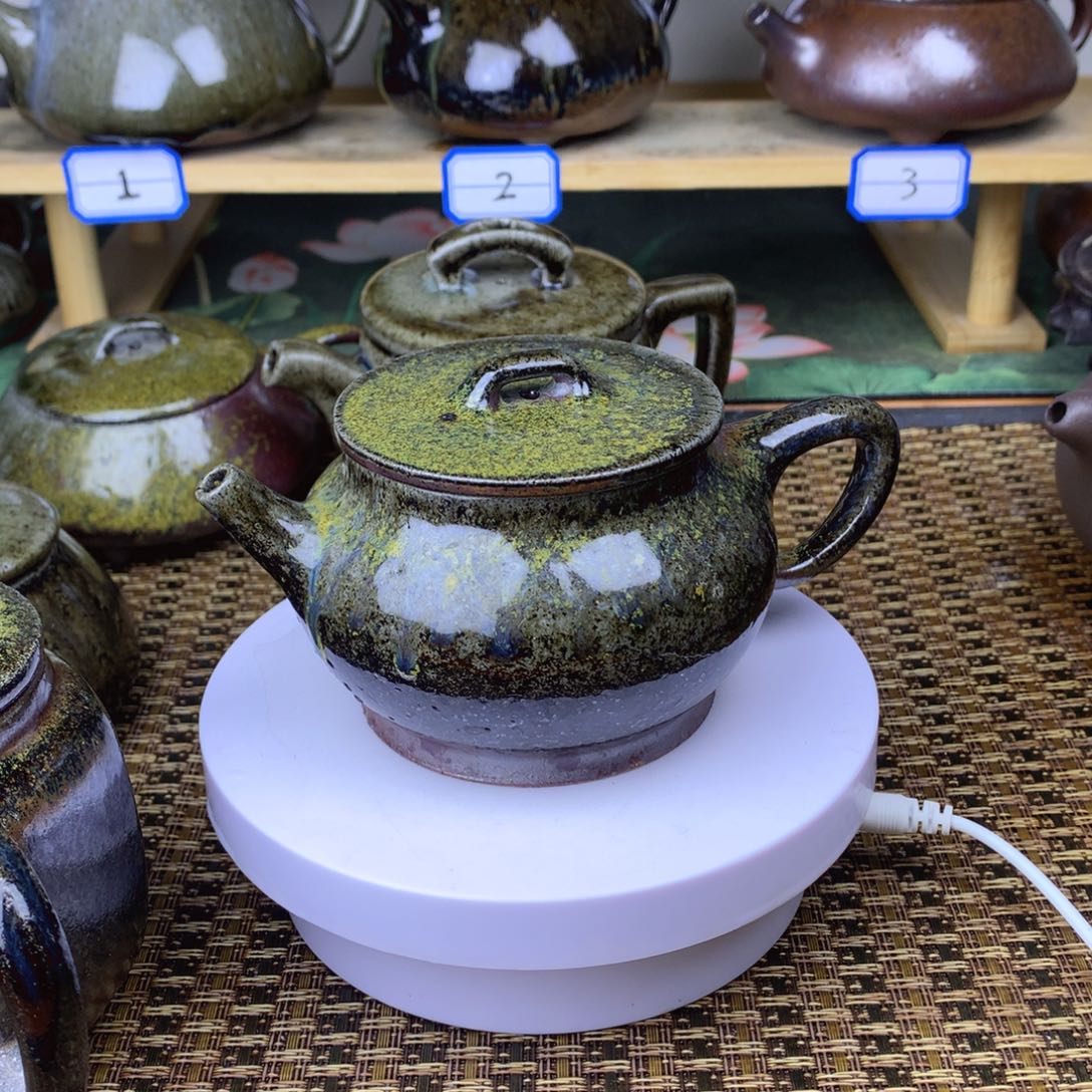 茶壶紫砂新粉福利