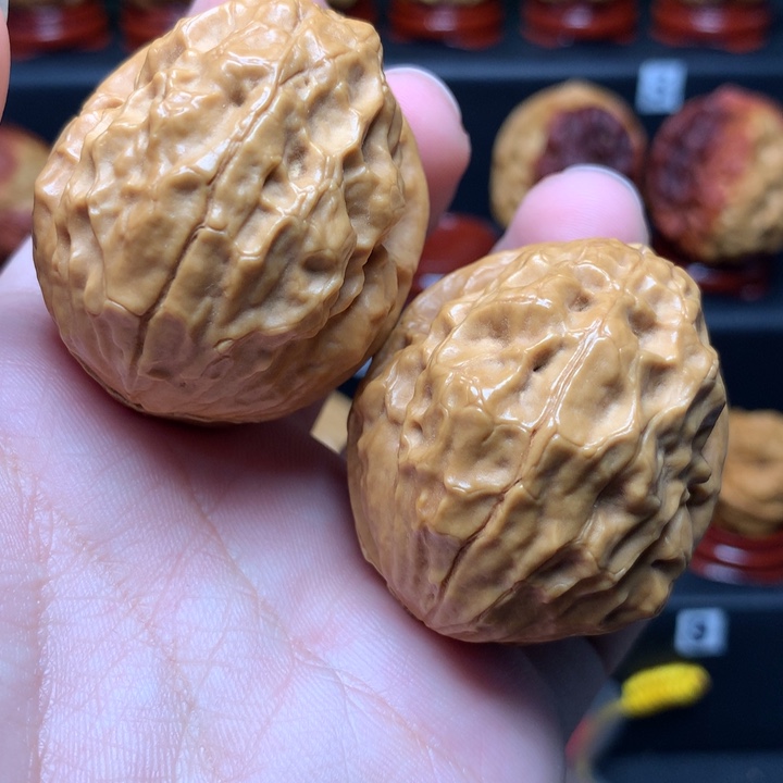 文玩核桃把件高端
