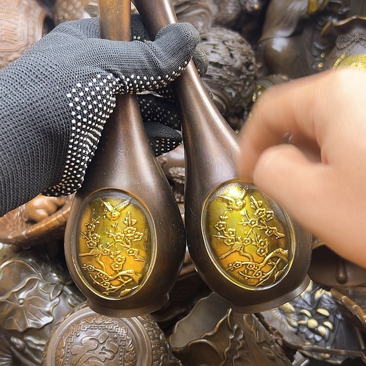 铜器摆件诚信经营