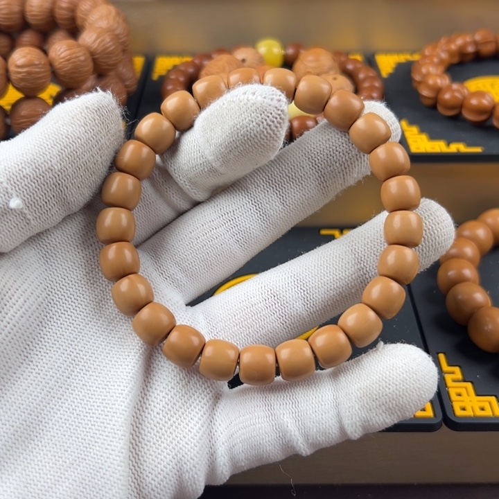 文玩核桃手串w****y直切