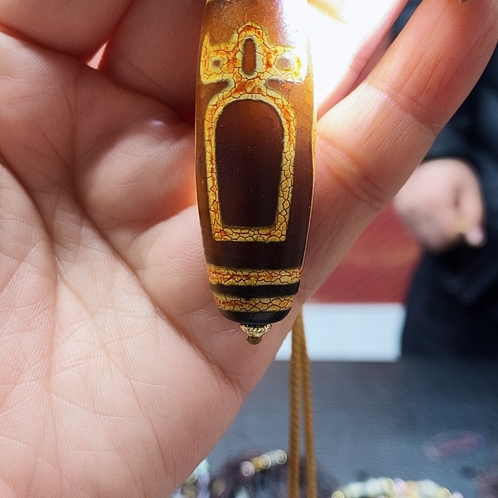 玛瑙/玉髓颈饰合金