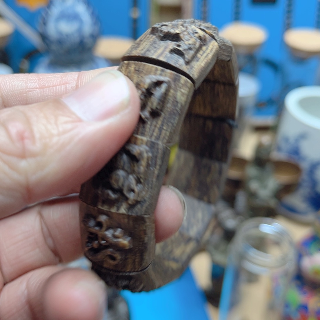 【闪购商品】滴血莲花菩提吊坠