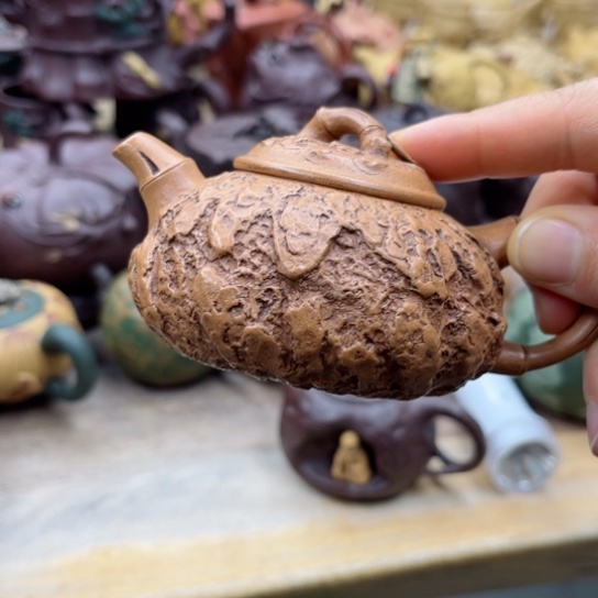 茶壶紫砂亲****子紫砂茶具