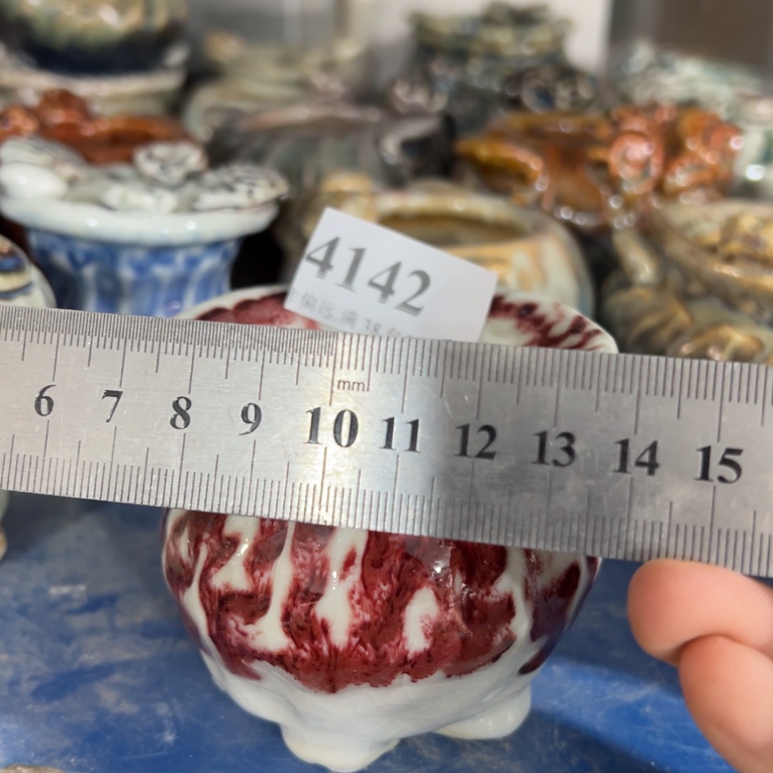 红陶景德镇陶瓷……