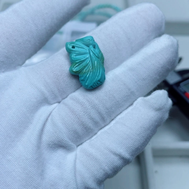 绿松石未镶嵌其他