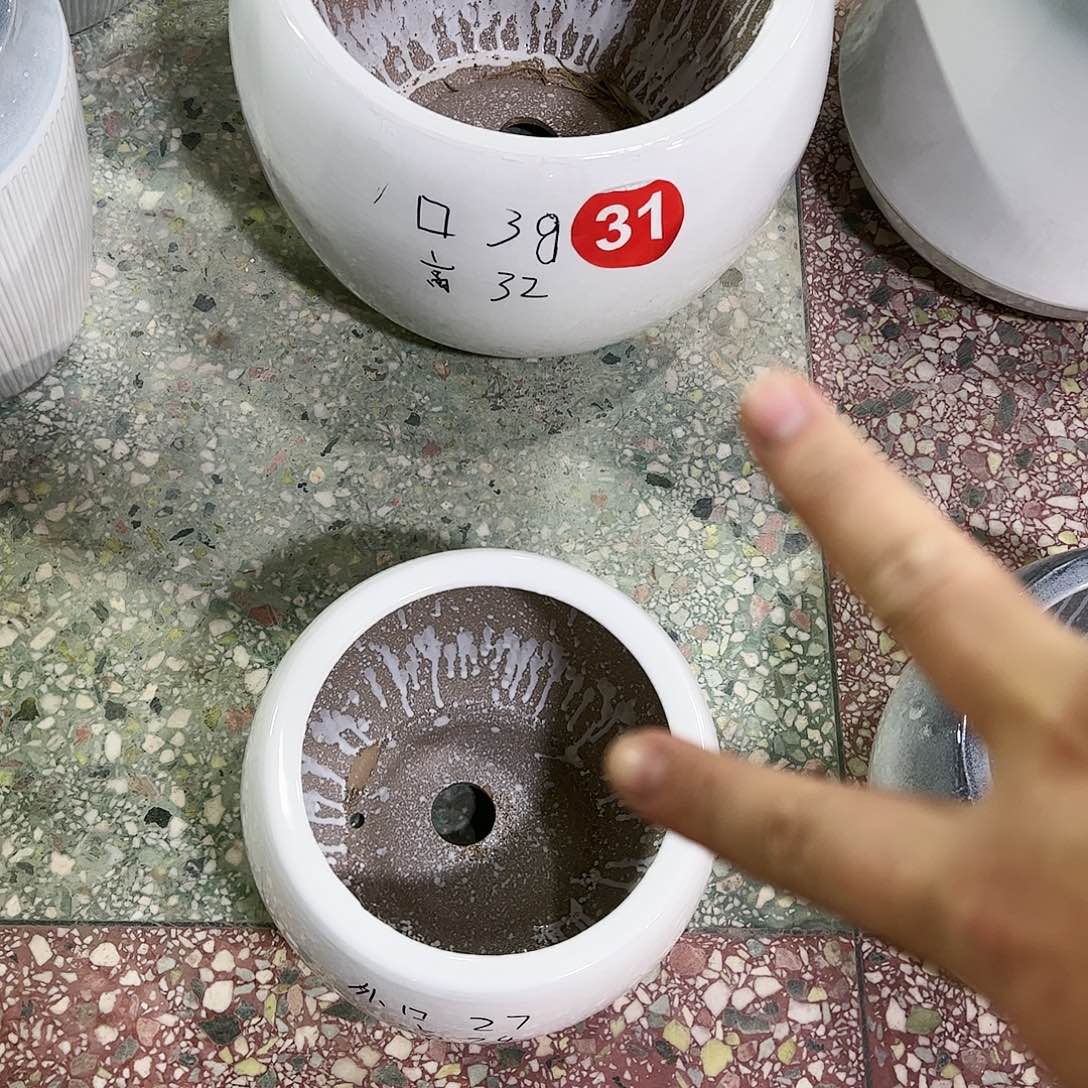 陶瓷陶瓷大花盆