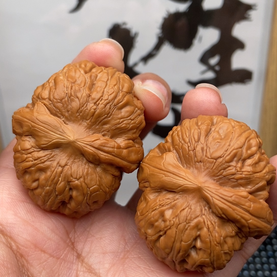 手串/手链核桃肚44元宝有修