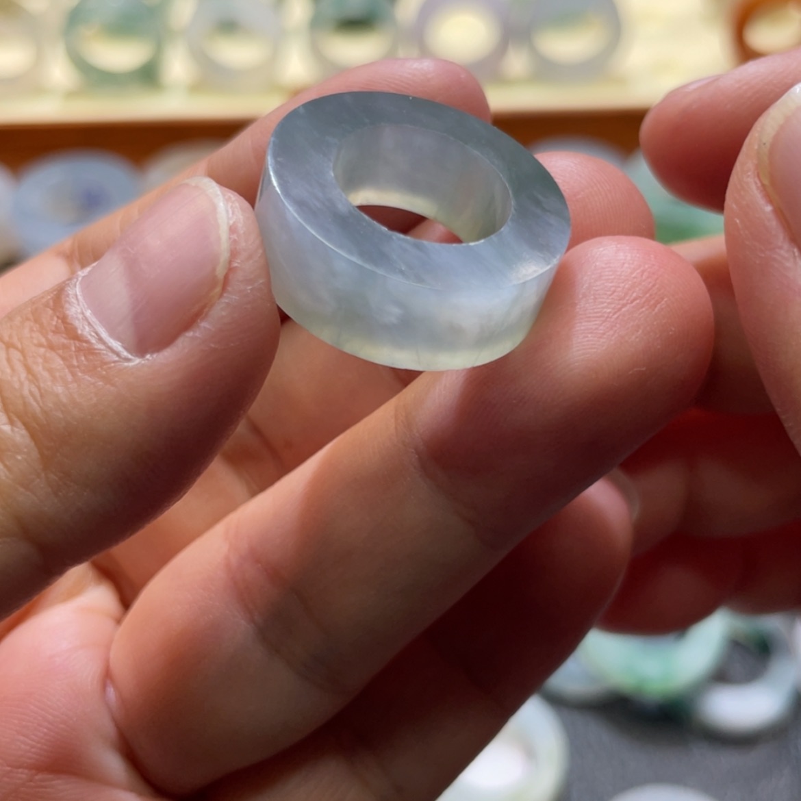 【闪购商品】定制翡翠未镶嵌天然翡翠