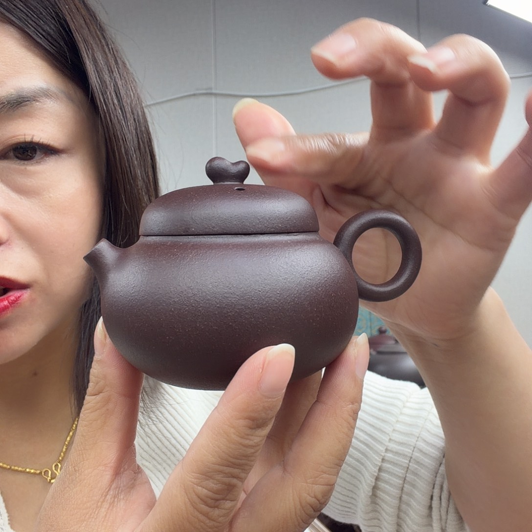 文蛋壶140cc天清泥