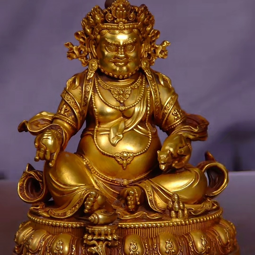 紫铜收藏摆件链接