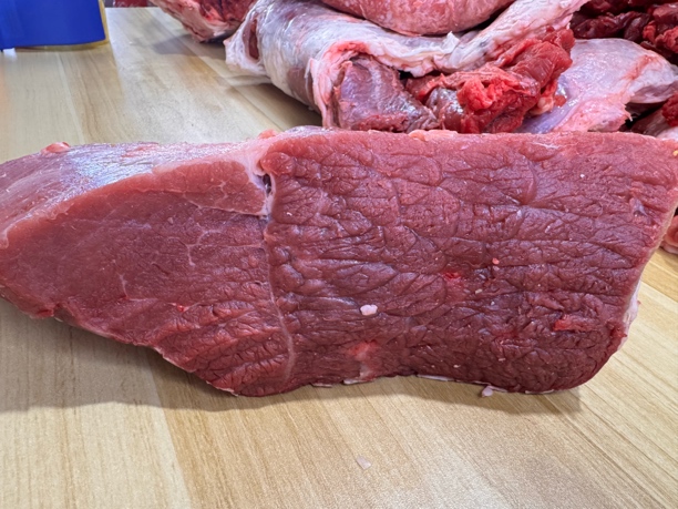 一宁_三叉里脊肉5斤   煎牛排，爆炒，烤生鲜