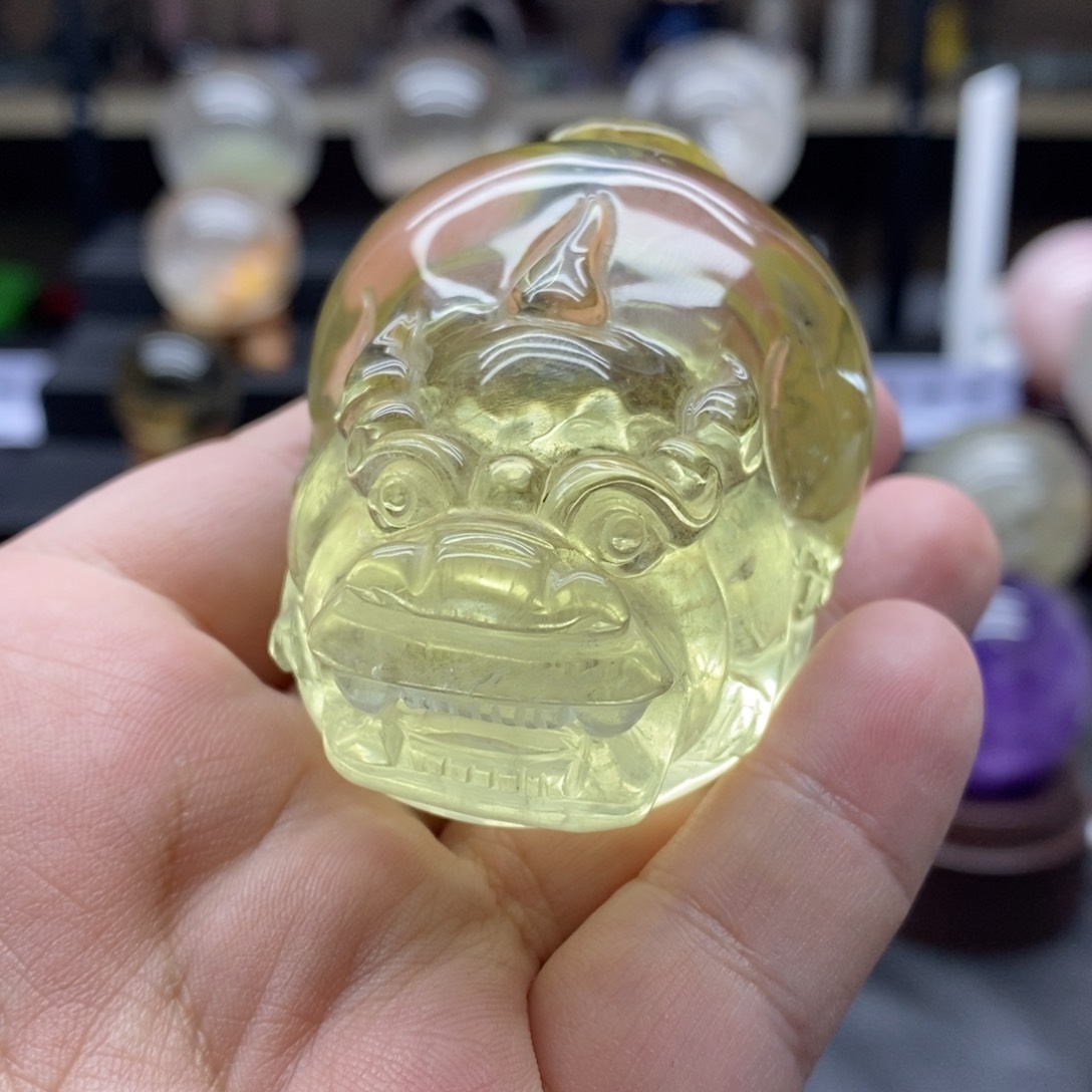 未镶嵌大型摆件（非配饰）水晶