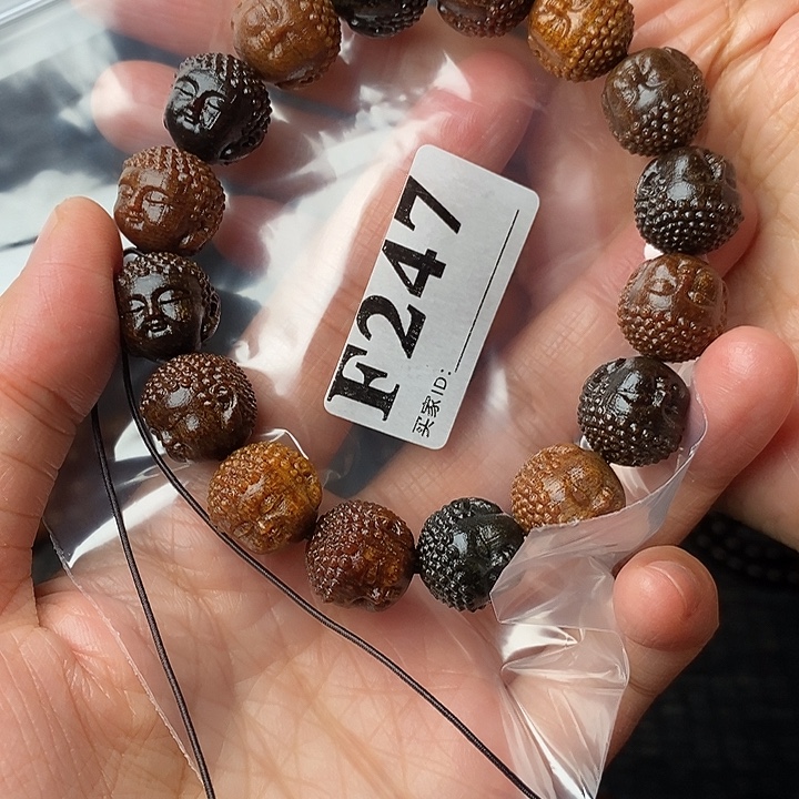 雪***雪手串/手链贡木暗香出品精品木串