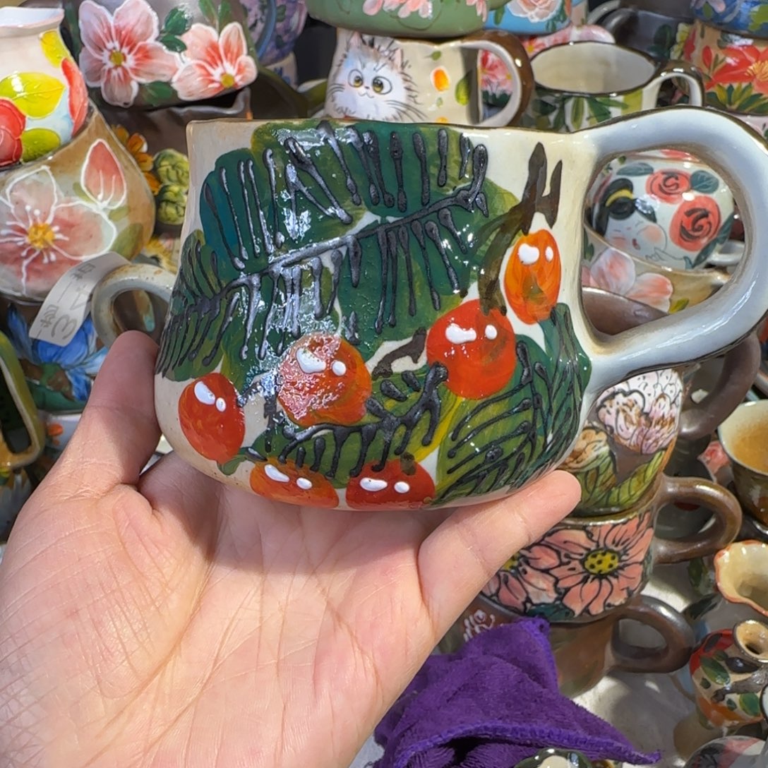 景德镇釉下彩陶瓷正品35
