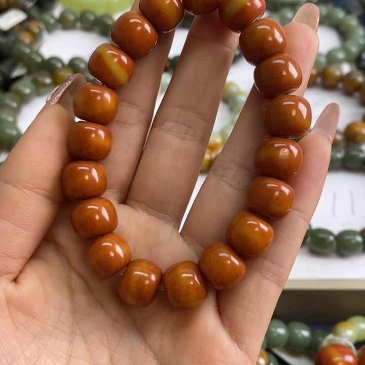 未镶嵌透闪石质玉珠宝奇石用****3