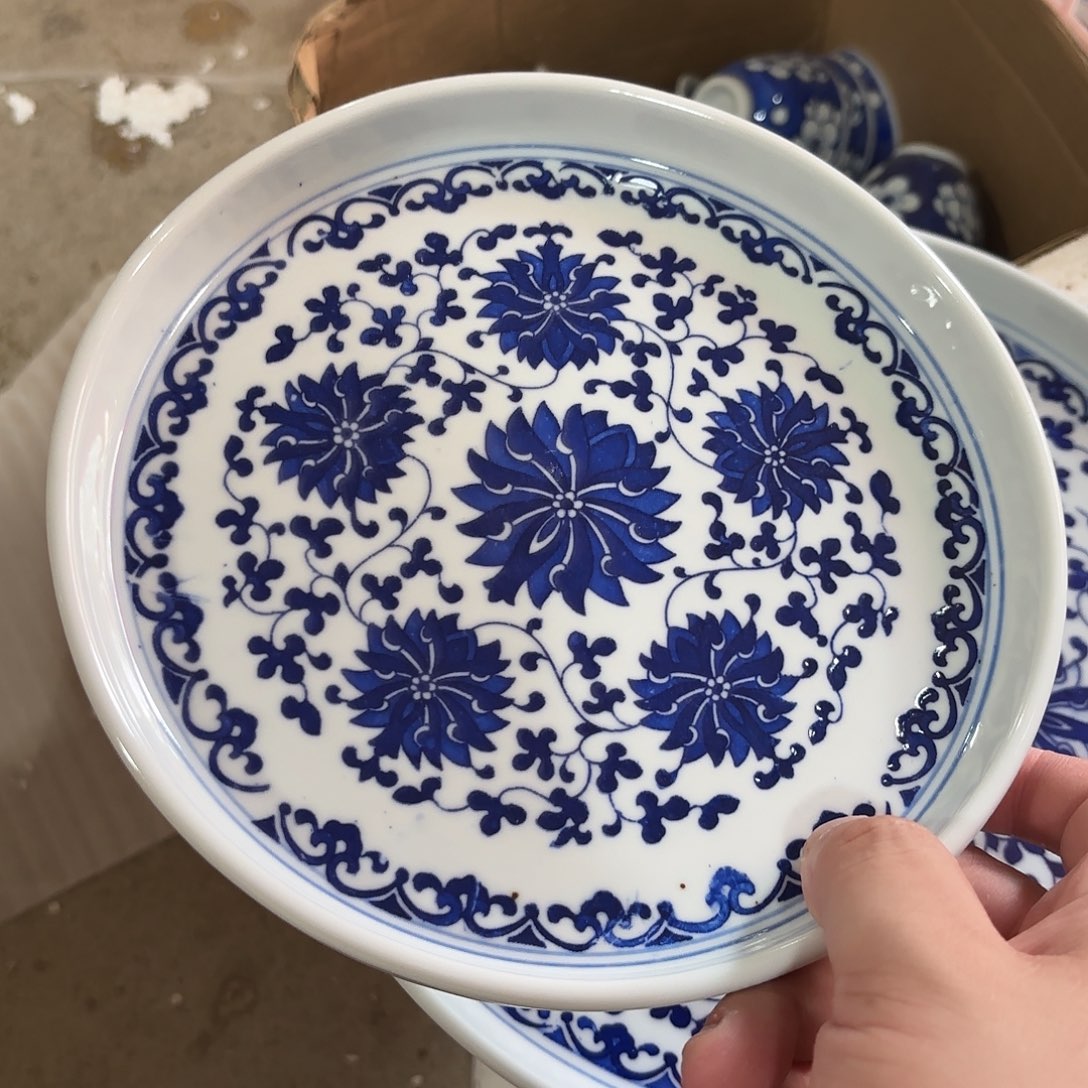 瓷片景德镇现代陶瓷用品